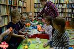 Новый год в Библиотечном центре для детей и юношества «Читай-город» (Великий Новгород)
