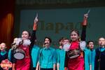 VLOG "Мировые дети": Студия Олега Митяева (Челябинск) провела открытый урок-концерт движения "Мировые дети"