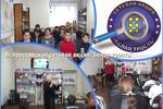 Незлобненская детская библиотека №7 приняла участие в акции "От слов - к делу", приуроченной к Международному дню белой трости