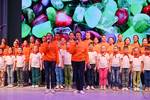 Влог детского волонтёрского движения «Мировые песни»: I турслёт 20.11.2023