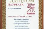 Итоги Областного фестиваля видеофильмов "Незабытые"