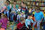 Встреча со сказкой в Детской библиотеке «Читай-город» (Великий Новгород)