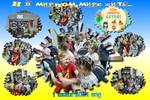 В Незлобненской детской библиотеке №7 им. А.А. Лиханова (Ставропольский край) состоялся праздник «И в мирном мире жить», посвящённый Дню защиты детей