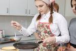 Валерия,  "Вкусная профессия повар-кондитер", антенна Содружество "ЯМАЛ" (Ноябрьск)