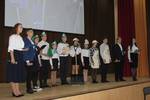 130 пятиклассников вступили в ряды детской общественной организации «Воробей» (Ноябрьск)