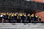 Хор Детской Студии Олега Митяева, г. Челябинск провёл концерт, посвящённый окончанию учебного года