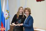 Воспитанники организаций Содружества "Я-МАЛ" (Ноябрьск) получили премию главы администрации города Ноябрьска по поддержке талантливой молодёжи