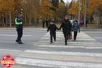 Воспитанники Содружества "Я-МАЛ" (Ноябрьск) провели ежегодную акцию "Письмо водителю"