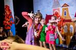 Актеры театра «Пиано» (г. Нижний Новгород)  научили детей «КидБурга» сурдопереводу