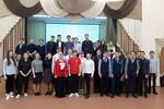 Гимназия №1 (Ноябрьск)  присоединилась к акции «Всероссийский урок по первой помощи»