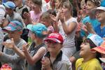  Челябинская публичная библиотека посетила "солнечных" детей в Каштаке