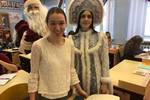 Воспитанники организации «ТАИР» Содружества «Я-МАЛ» провели акцию «Дед Мороз благодарит за добрые дела»