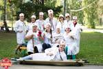 Клуб самодеятельной песни "Свечи" (Кольцово, Новосибирск) принял участие в сборе Новосибирской ассоциации детских объединений