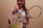 Арина Молчанова из антенны нашей Ассоциации «Добрый город» (Йошкар-Ола) – призёр соревнований!