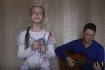 Титова Елизавета (Челябинск), 10 лет, песня "Бабай"