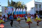 Ансамбль эстрадного танца «Ранверс» выступил на I фестивале народного творчества «Мой Сочи, я тобой горжусь!»