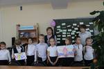 Всемирный день библиотеки прошёл в Содружестве "Я-МАЛ" (Ноябрьск). Акция "От слов - к делу"