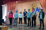 В ЦРТДЮ города Пласт состоялась игра КВН среди школьников