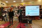 Студия Олега Митяева г. Пласт выступила с музыкальным подарком на Дне волонтера
