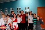 Ученики школы №24 в гостях у Театра «Пиано» (Нижний Новгород)