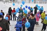 В рамках всемирного дня распространения информации о проблеме аутизма Детская организация «Город мастеров» (Ноябрьск) провела творческие мероприятия