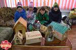 Детская организация  «Колорит» Содружества «Я-МАЛ» (Ноябрьск) провела экологическую акцию «Каждой пичужке по кормушке»