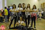 Воспитанники Содружества "Я-МАЛ" (Ноябрьск) организовали танцевальный конкурс для учащихся 