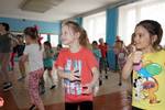 Детская телестудия "Парадокс" (Аша) приняла участие в акции "От слов - к делу", приуроченной к Всемирному дню здоровья 