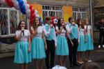 ВИА "Капитаны" и КАП "Вместе" (Челябинск) начали учебный год праздничным выступлением на 1 сентября