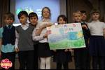 Воспитанники детской организации «Возрождение» Вынгапуровской школы провели конкурсную программу «Вода – основа жизни» для учащихся начальной школы