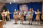 Отчёт по выступлениям декабря Детского ансамбля авторской песни "Многоголосие" (Екатеринбург)