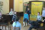 В Детской студии Олега Митяева «Светлое будущее» в Кыштыме прошли первые занятия