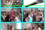 В Незлобненской детской библиотеке прошел открытый микрофон,  приуроченный к Международному дню борьбы с наркоманией  и незаконным оборотом наркотиков