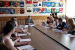 Заседание Детского общественного совета прошло в Заксобрании области 
