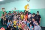 Акция помощи нуждающимся прошла в Детском общественном объединении "МИКС"