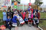 Содружество "Я-МАЛ" (Ноябрьск) приняло участие в акции по закладке деревьев в честь фонда благотворительного «Ямине»