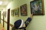 Библиотека для слабовидящих и слепых (Челябинск) знакомит посетителей с творчеством своей читательницы Веры Дмитриевны Дзисяк