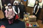  Детские организации «САМ» и «Страна Детства» Центра детского творчества г.Ноябрьска провели акцию по сбору старых пластиковых игрушек