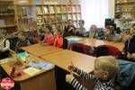 Библиотека для слепых и слабовидящих (Челябинск) совершила путешествие в Страну здоровья