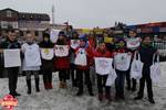 Содружество "Я-МАЛ" (Ноябрьск) приняло участие в акции "От слов - к делу", приуроченной к Маршу парков