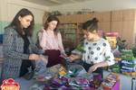 В Содружестве детских объединений «Я-МАЛ» г.Ноябрьска прошла акция помощи бездомным животным