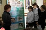  В Лицее Бауманский (Йошкар-Ола) открылась выставка, посвященная Дню памяти жертв Холокоста