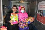 Мобильная библиотека «КИБО» (комплекс информационно-библиотечного обслуживания, Челябинск) навестила детей в онкологической больнице