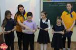 Детская организация "Детство без границ" (Ноябрьск) продолжает цикл экологических уроков в рамках реализации программы экологического воспитания для младших школьников «По тропинке с олененком»