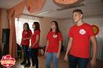 Вокально-хоровая студия "Вейсэ" (Саранск) приняла участие в акции "От слов - к делу", приуроченной к Всемирному дню доброты