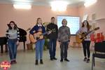 Объединение "Мы и гитара" (Сатка) приняло участие в VIII фестивале поэзии «Поэтическая осень»