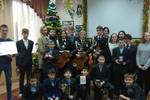 Клуб авторской песни "Вектор" (Москва) провёл благотворительную творческую встречу в доме-интернате