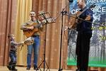 Руководитель КСП "Свечи" (Кольцово) отметил свой юбилей творческим концертом