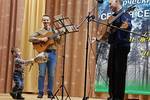 Руководитель КСП "Свечи" (Кольцово) отметил свой юбилей творческим концертом