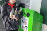 Ребята пионерской дружины «Пламя» СДО "Я-МАЛ" (Ноябрьск) приняли традиционное участие в акции по сбору пластика и отработанных батареек